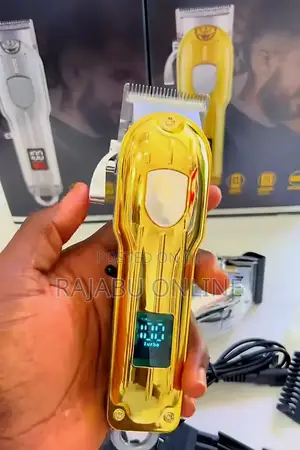 Professional Hair Cutting Machine
