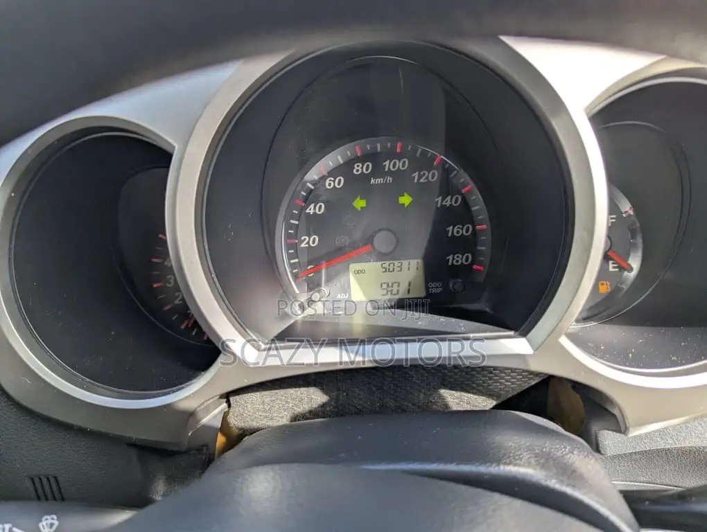 Subaru Forester 2010 Gray