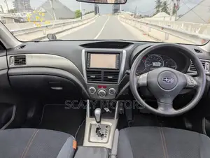 Subaru Forester 2010 Gray