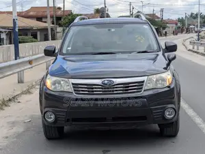 Subaru Forester 2010 Gray