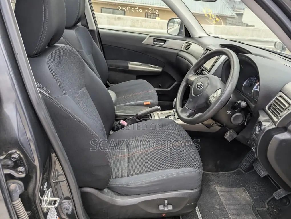 Subaru Forester 2010 Gray