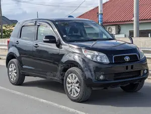 Toyota Rush 2007 Black