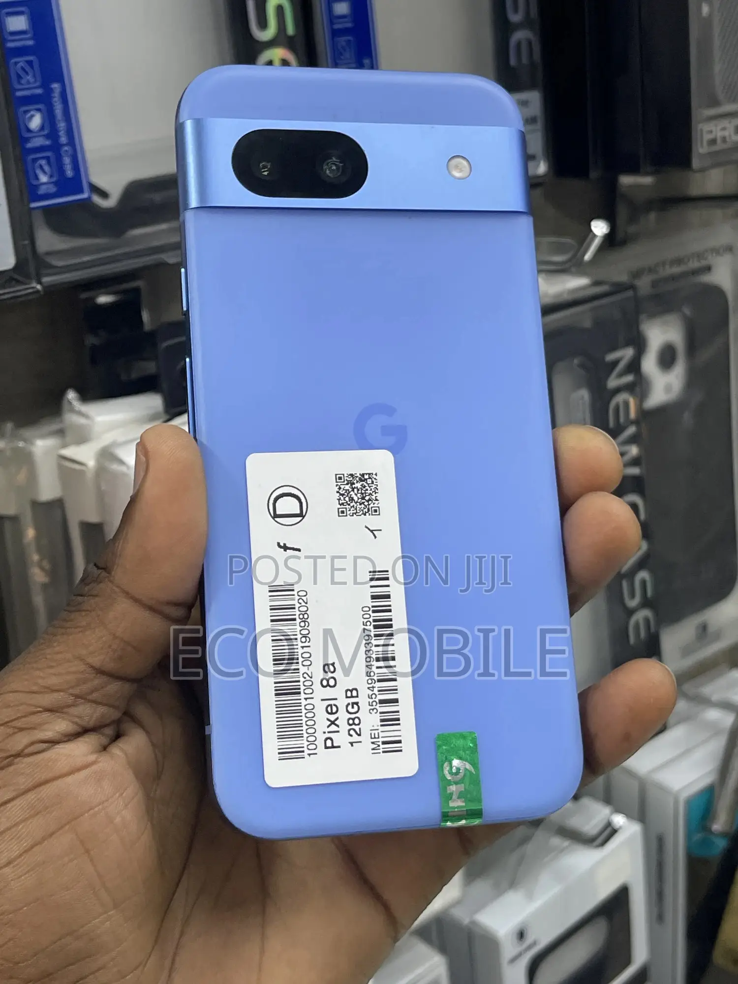 Google Pixel 8a 128 GB