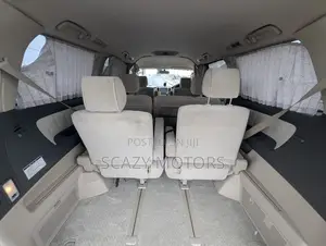 Toyota Alphard 2005 White