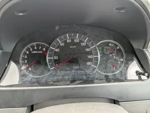 Toyota Alphard 2005 White