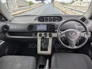Toyota Corolla Rumion 2008 Black