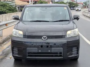 Toyota Corolla Rumion 2008 Black