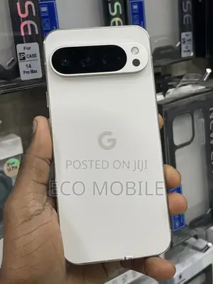 Google Pixel 9 Pro XL 128 GB White