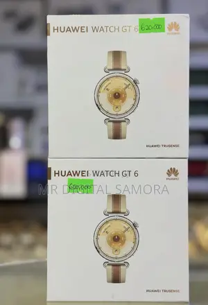 Huawei Truesense Gt6 Watch