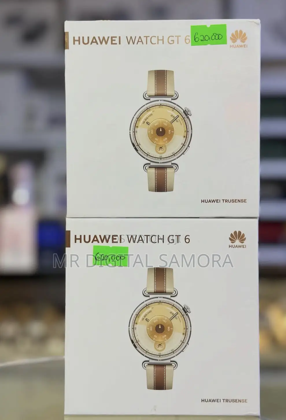 Huawei Truesense Gt6 Watch