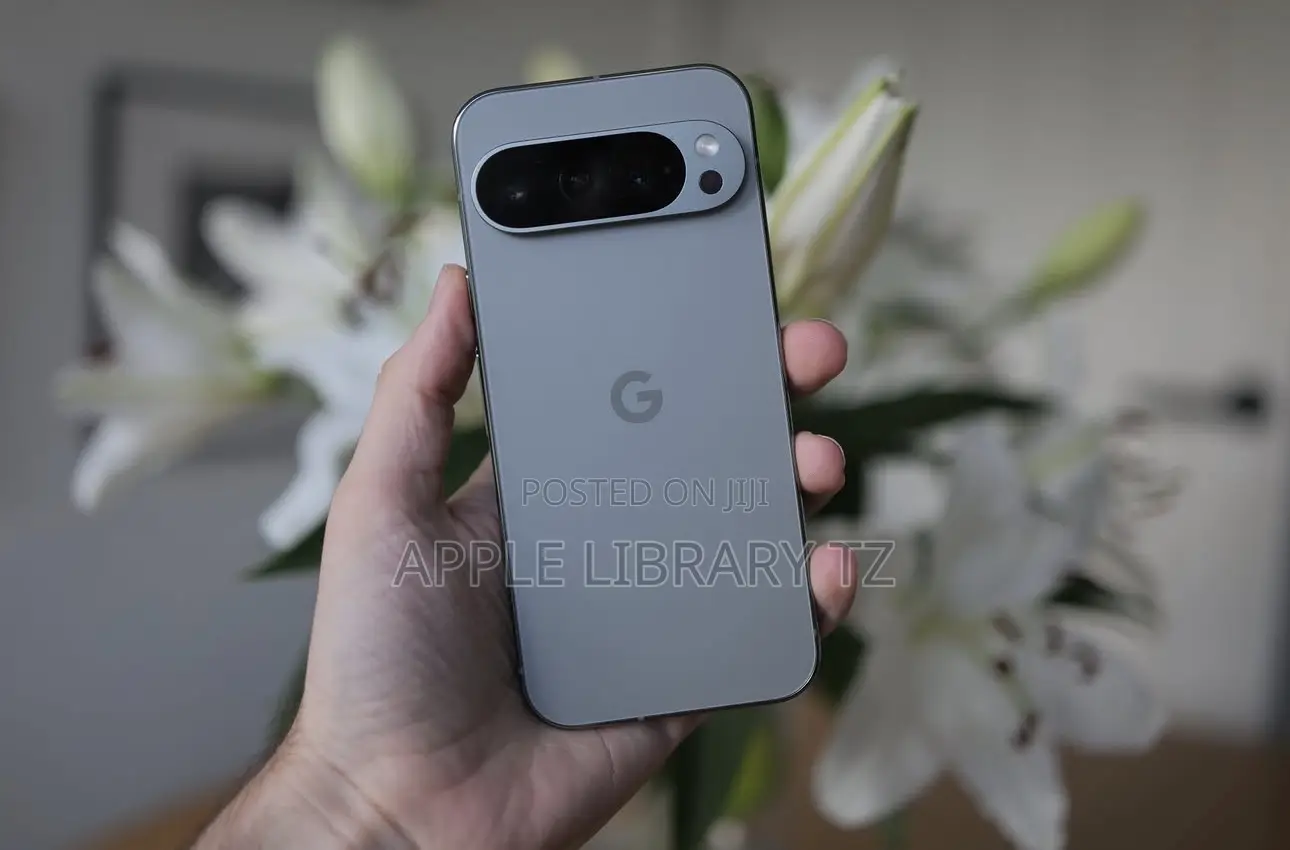 New Google Pixel 9 Pro 128 GB Black