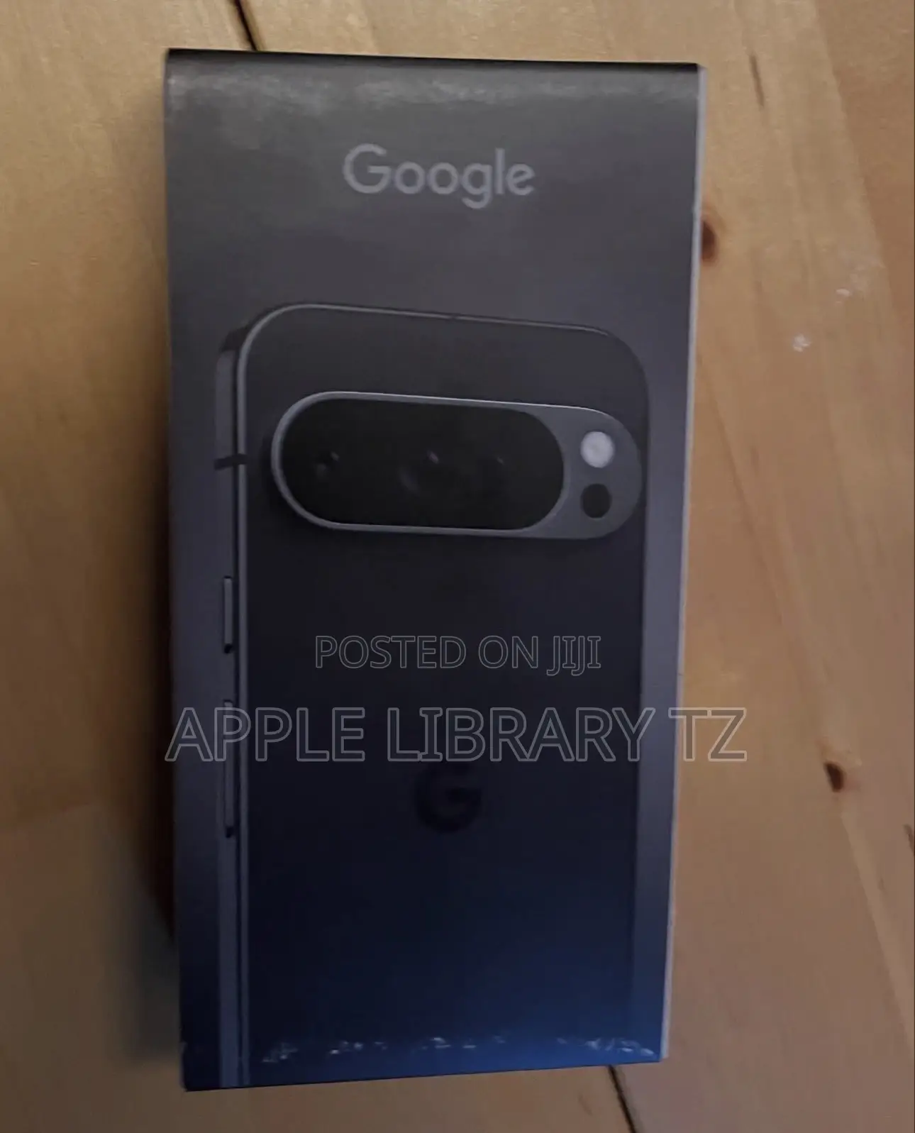New Google Pixel 9 Pro 128 GB Black
