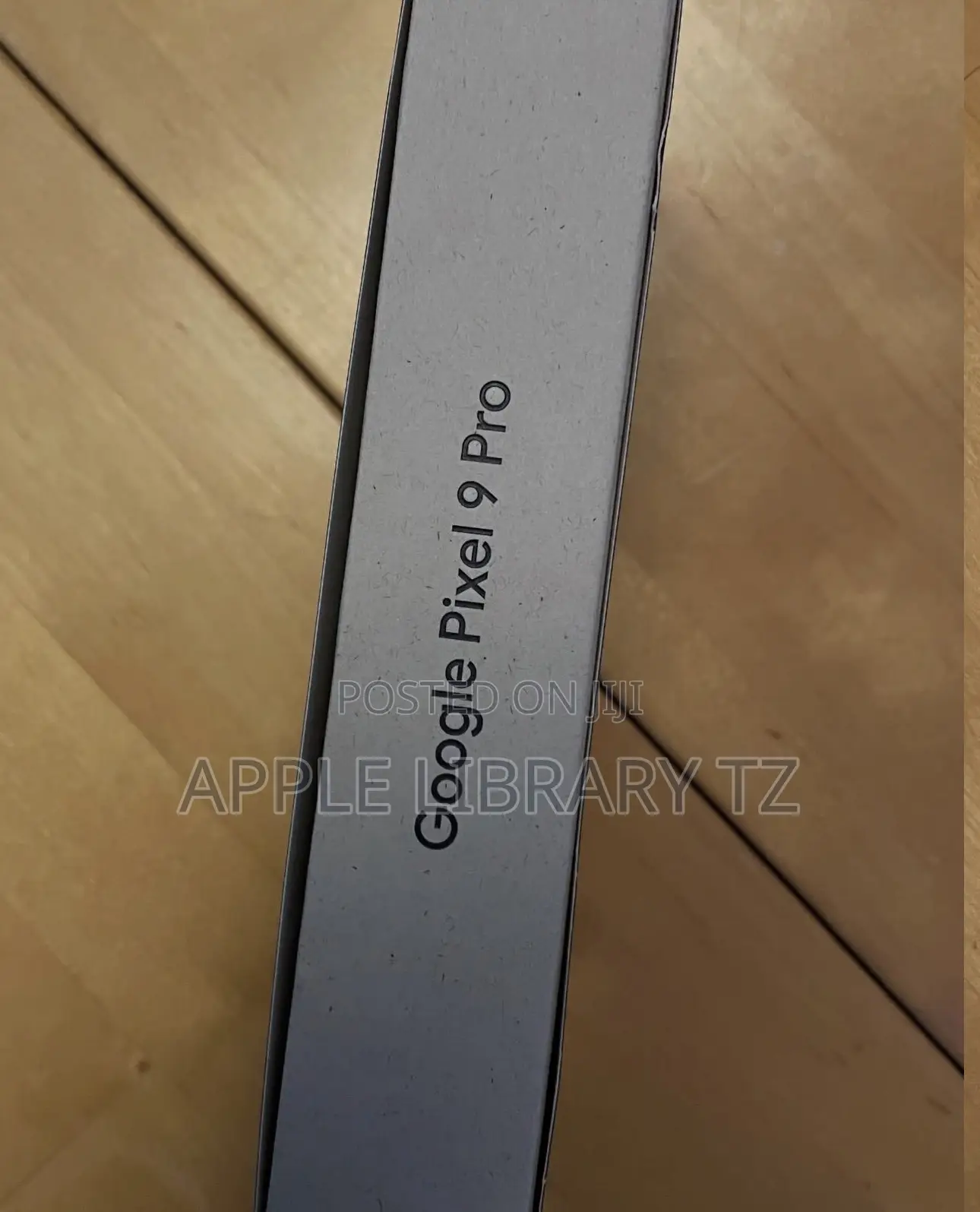 New Google Pixel 9 Pro 128 GB Black