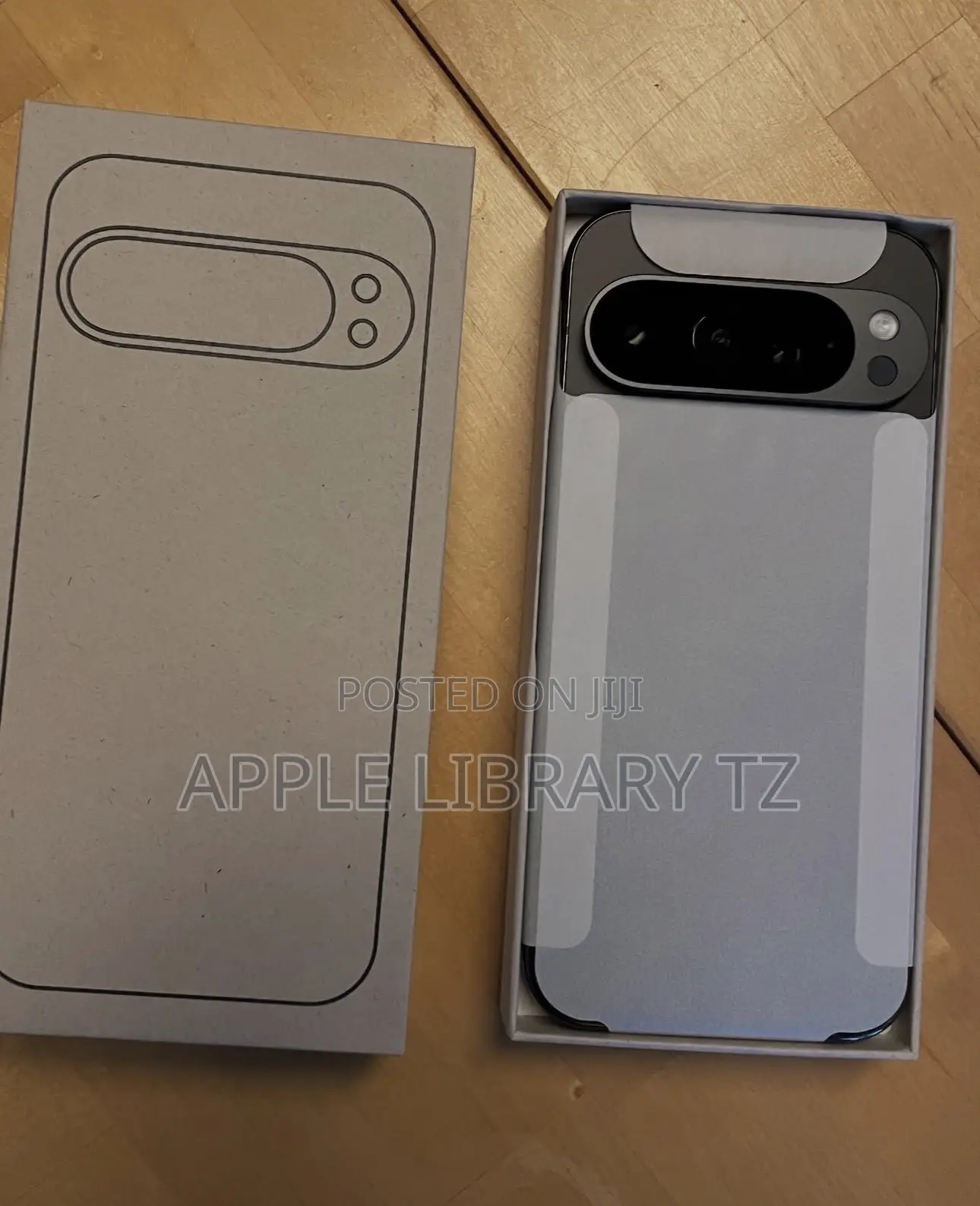New Google Pixel 9 Pro 128 GB Black