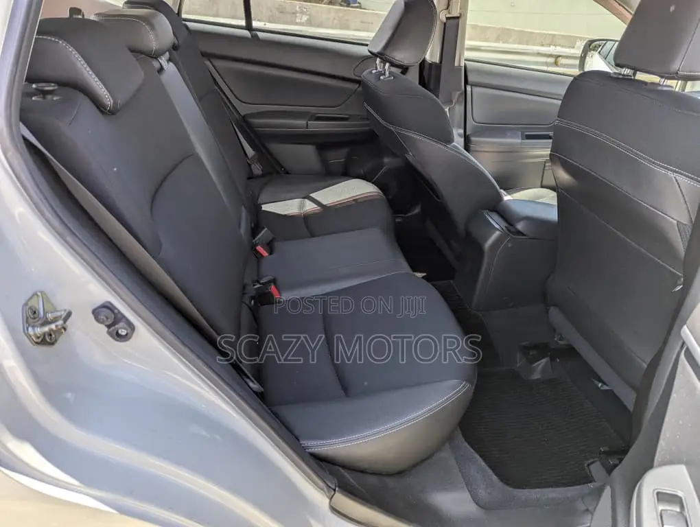 Subaru Impreza 2013 White
