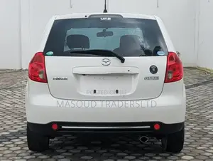Mazda Verisa 2007 White