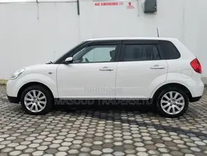 Mazda Verisa 2007 White