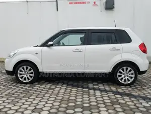 Mazda Verisa 2007 White