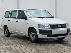 Toyota Succeed 2012 White