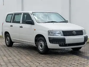 Toyota Succeed 2012 White