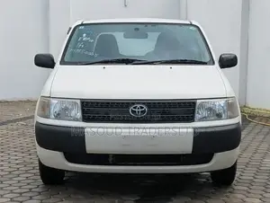 Toyota Succeed 2012 White