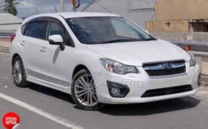 Subaru Impreza 2013 Brown