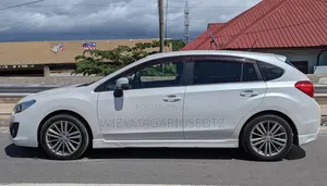 Subaru Impreza 2013 Brown