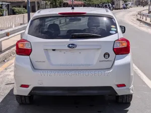 Subaru Impreza 2013 Brown