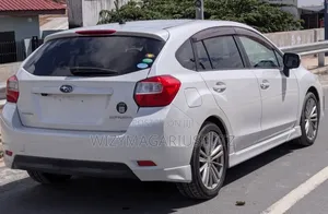 Subaru Impreza 2013 Brown