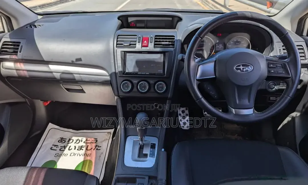 Subaru Impreza 2013 Brown