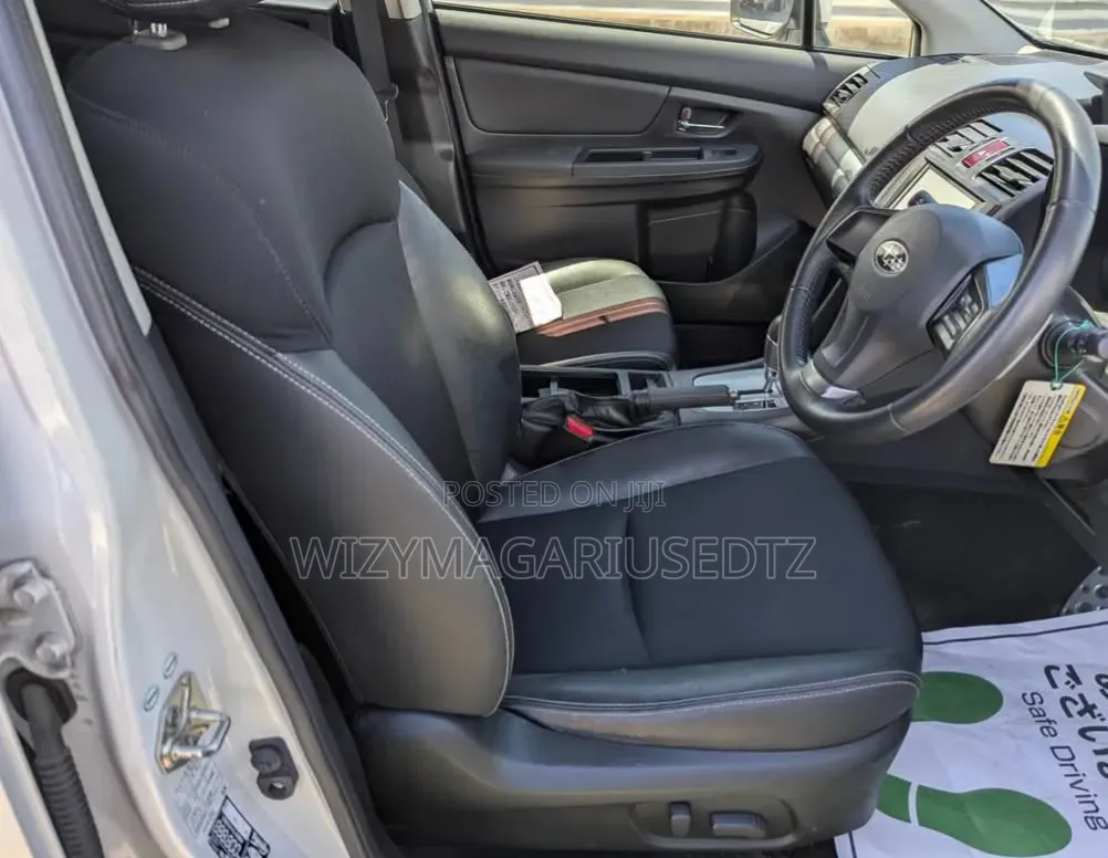 Subaru Impreza 2013 Brown