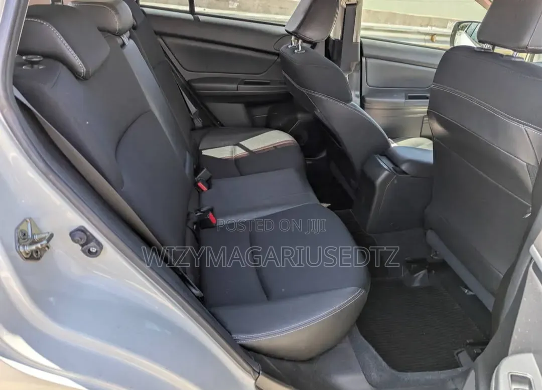 Subaru Impreza 2013 Brown