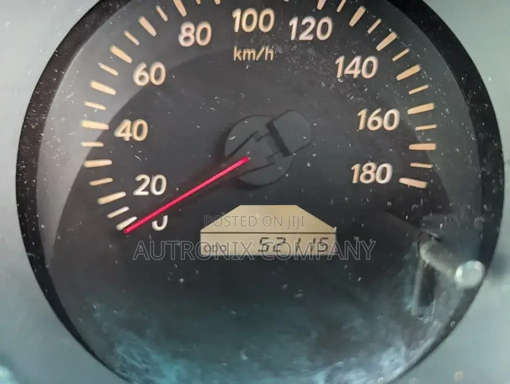 Toyota Kluger 2006 Blue