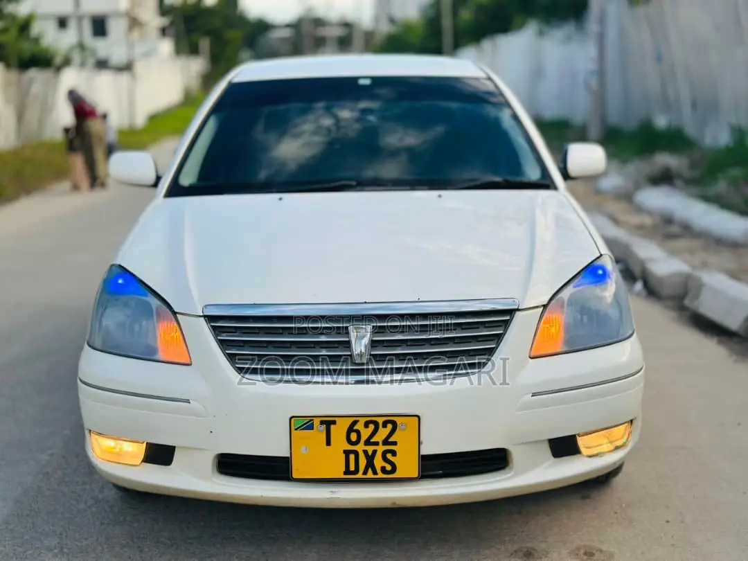 Toyota Premio 2005 Pearl
