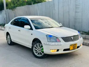 Toyota Premio 2005 Pearl