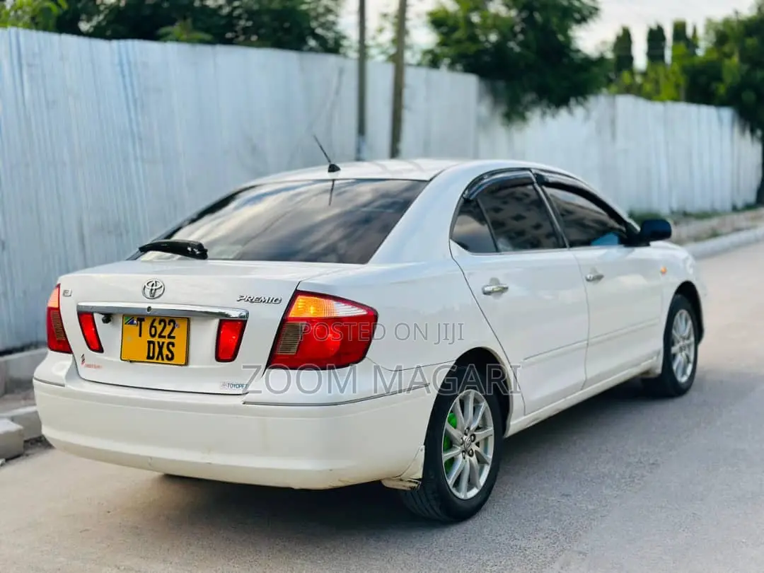Toyota Premio 2005 Pearl