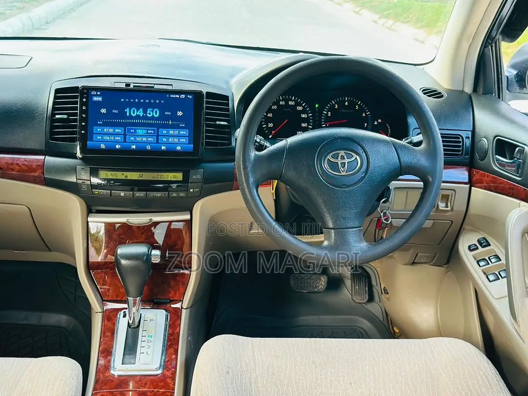 Toyota Premio 2005 Pearl