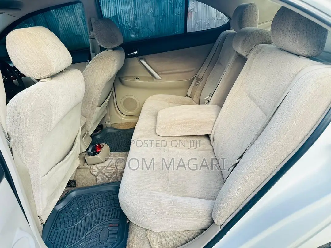 Toyota Premio 2005 Pearl