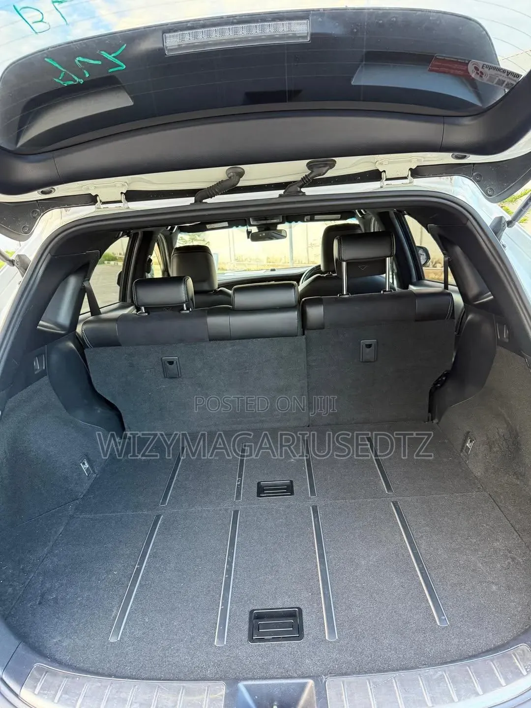 Toyota Harrier 2.0 2018 Ivory