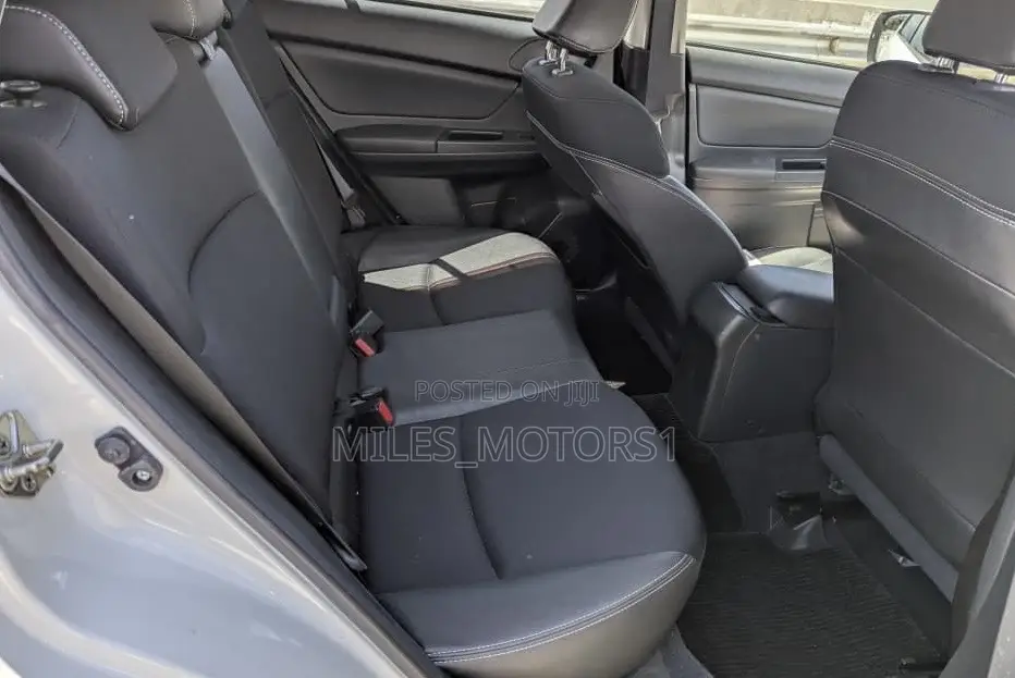 Subaru Impreza 2013 White