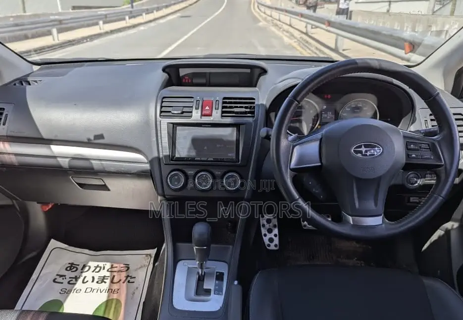 Subaru Impreza 2013 White