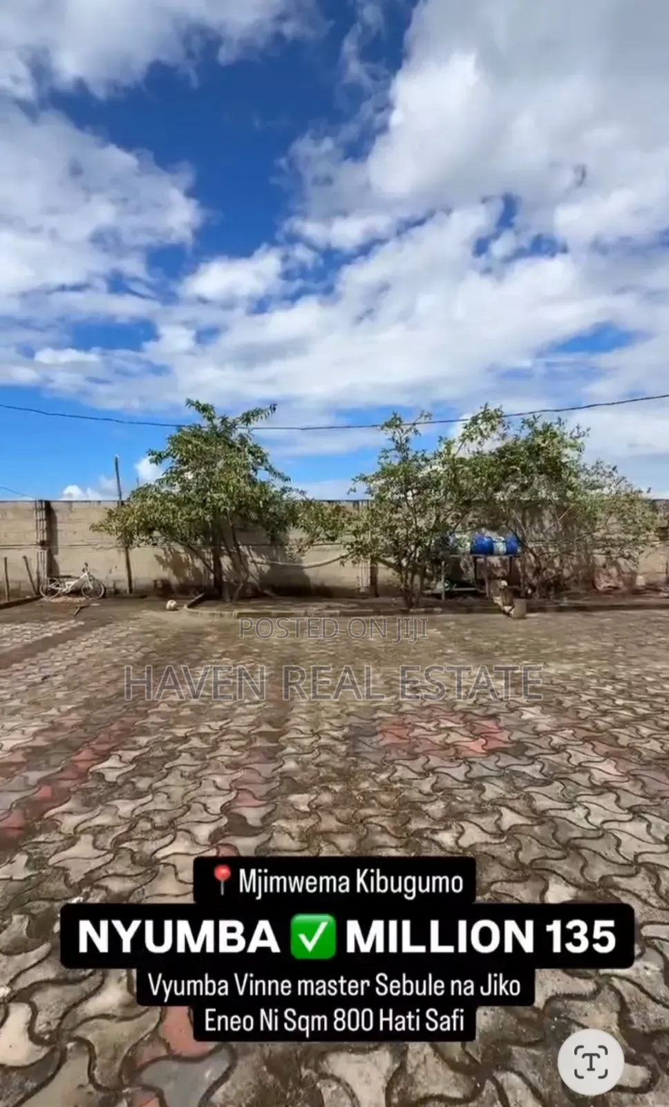 4bdrm House in Kigamboni for sale