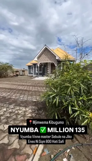 4bdrm House in Kigamboni for sale