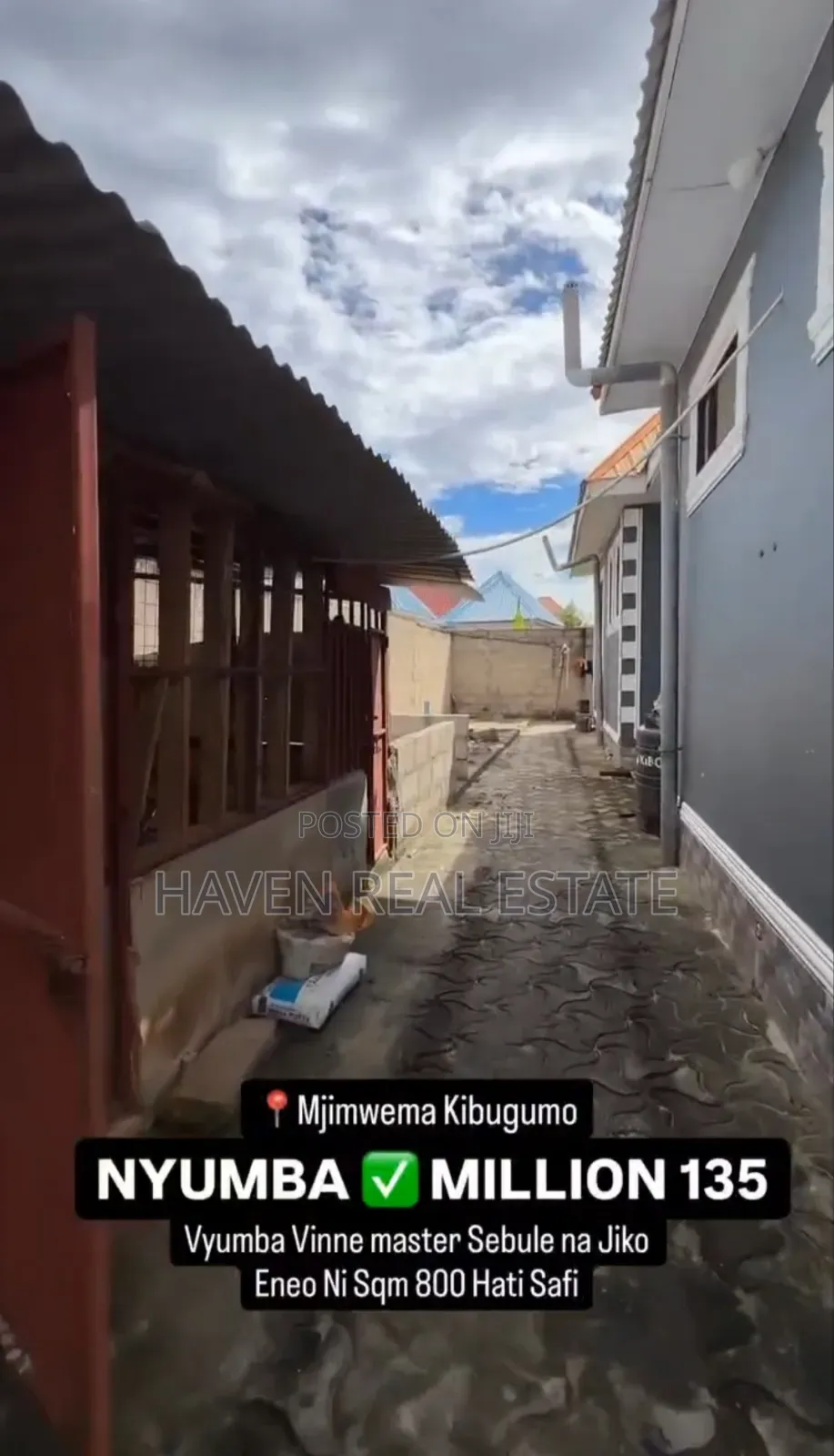 4bdrm House in Kigamboni for sale