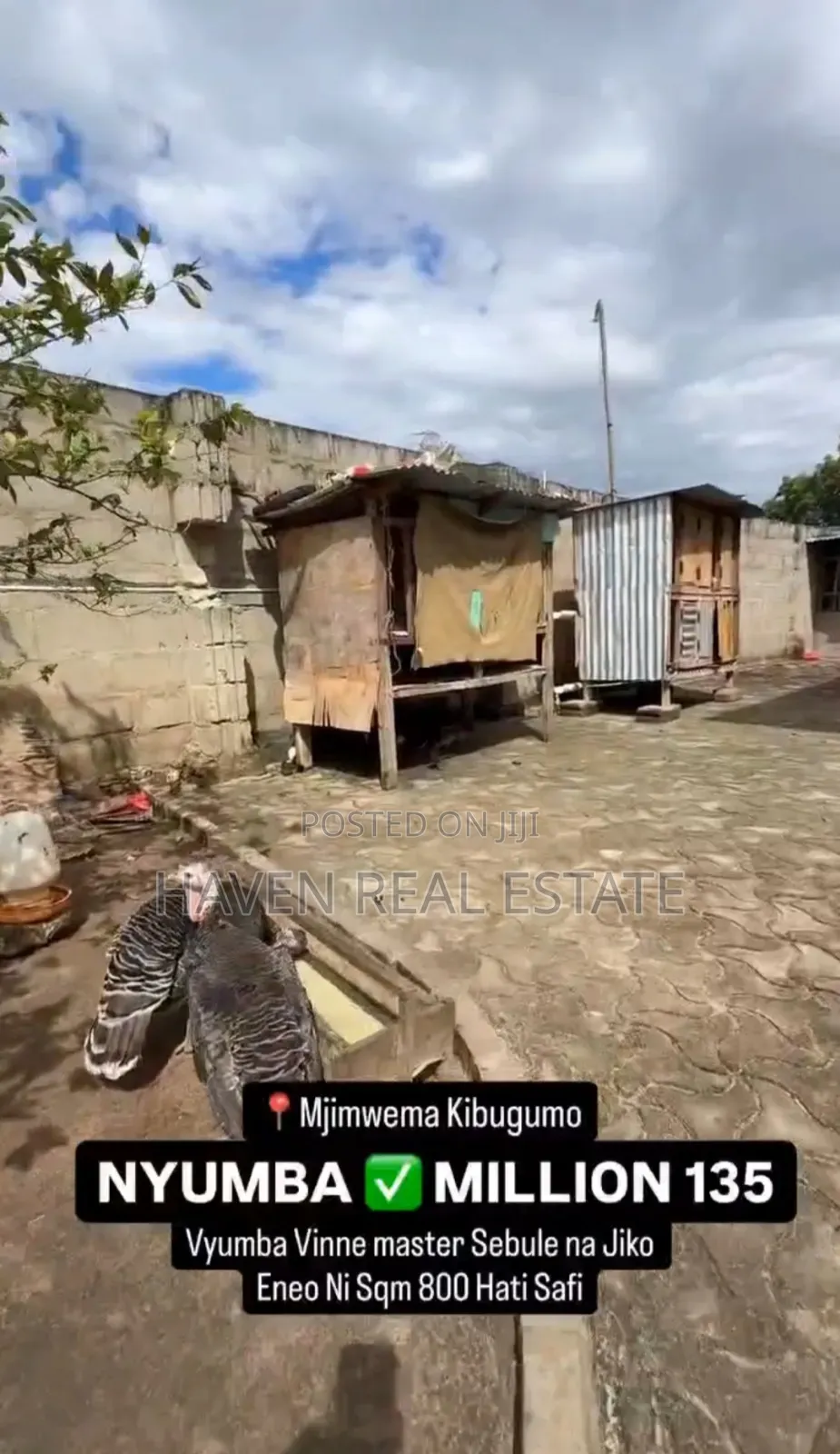 4bdrm House in Kigamboni for sale