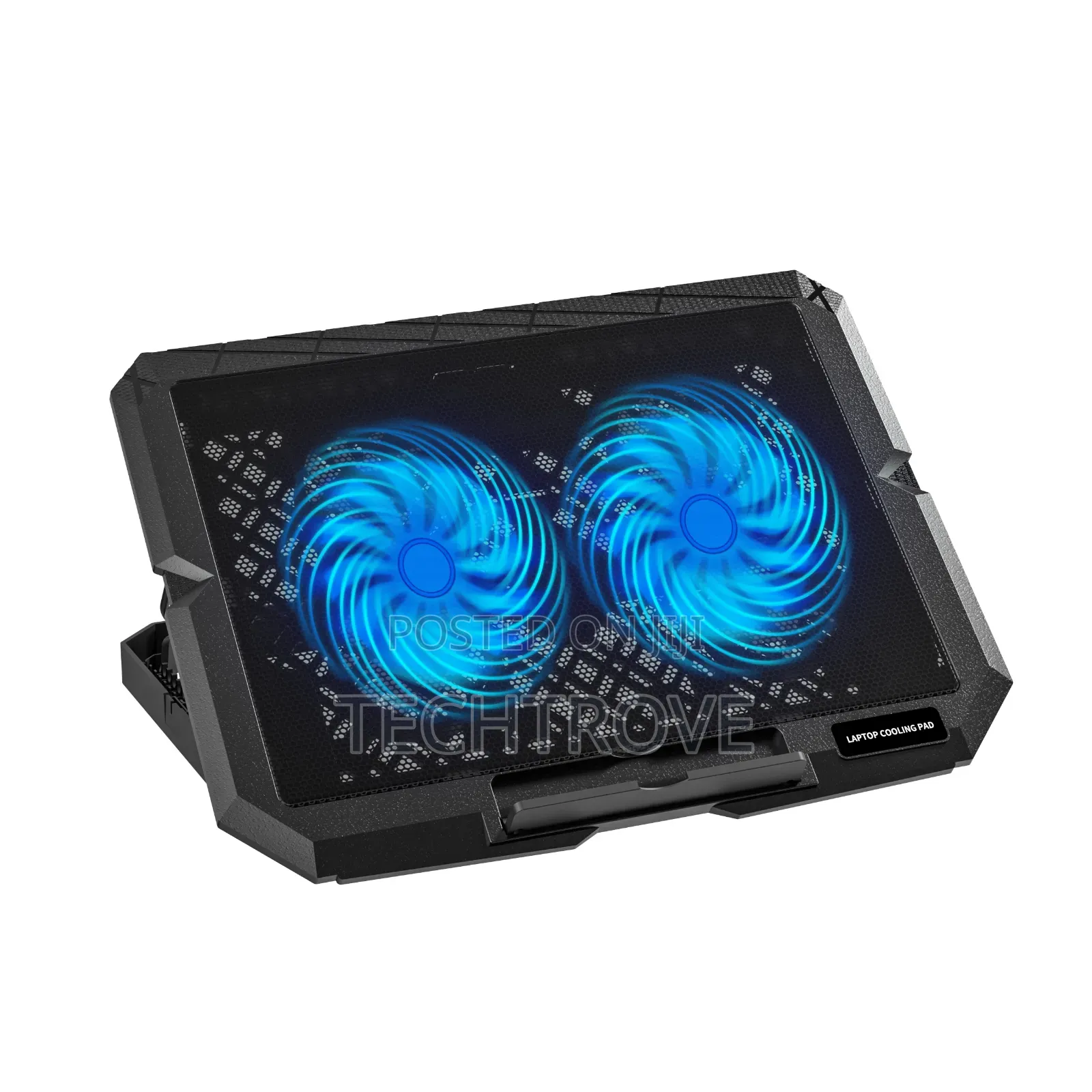 Cooling Pad X3 Double Fan