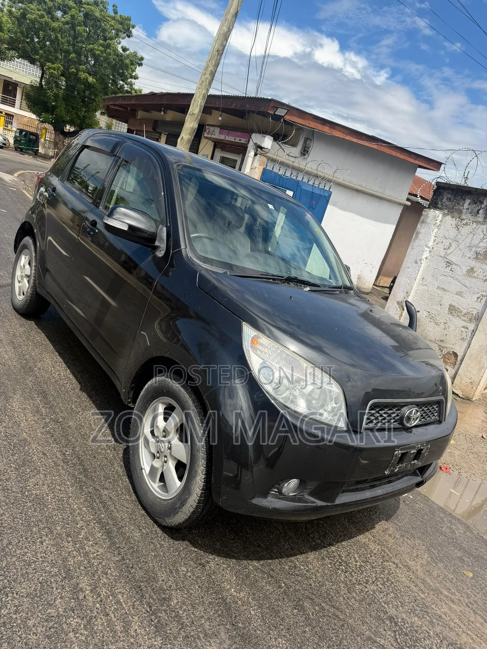 Toyota Rush 2006 Black