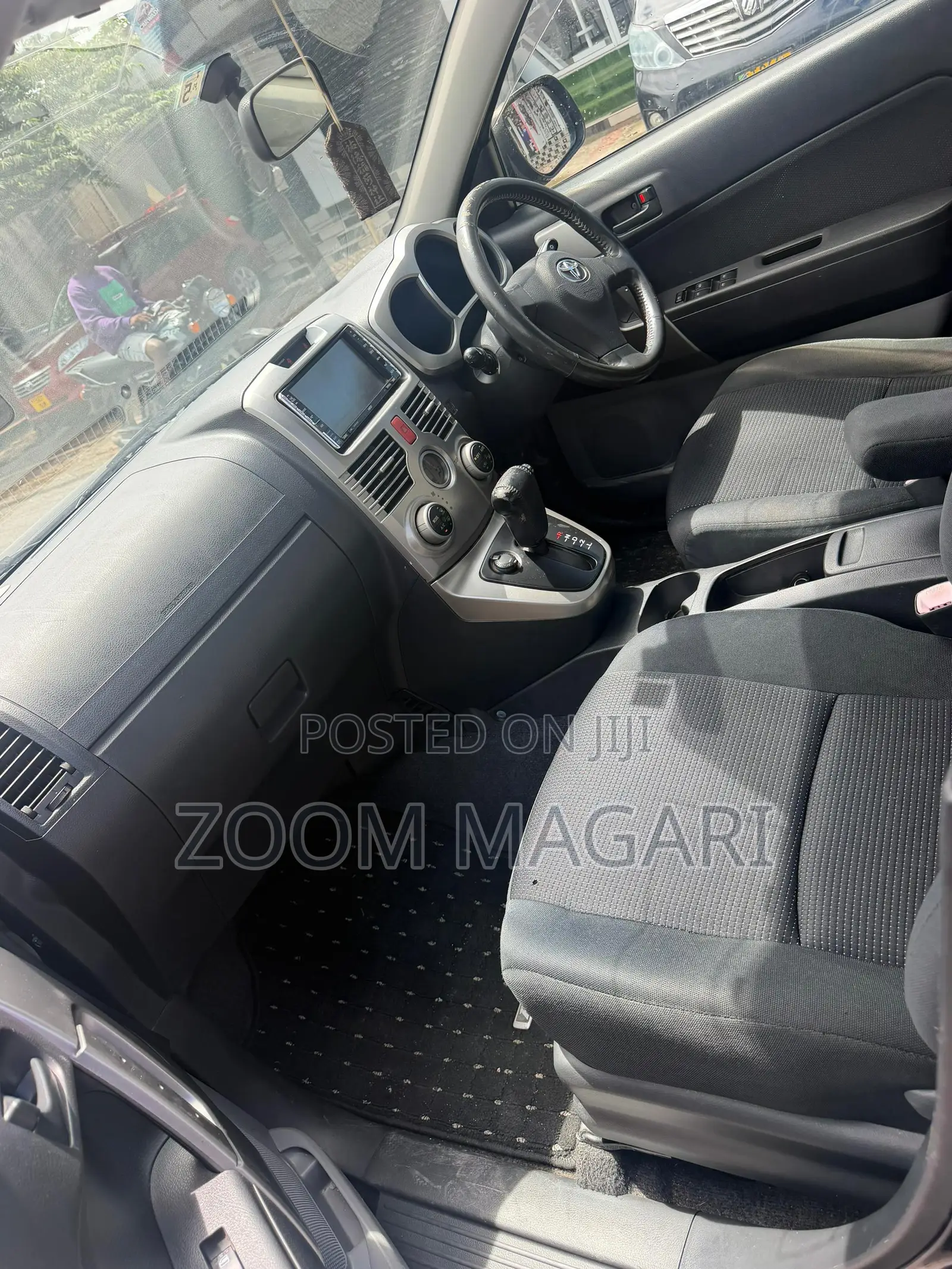 Toyota Rush 2006 Black