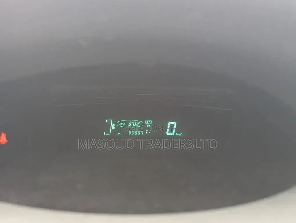 Toyota Vitz 1.3 AWD 3dr 2001 Silver
