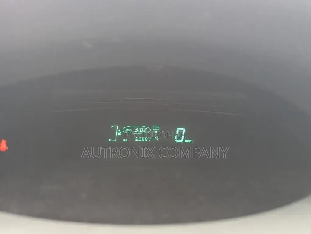 Toyota Vitz 1.3 AWD 3dr 2001 Silver